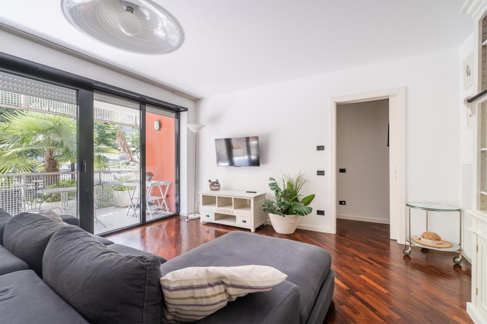 Casa Fortuna Riva del Garda Esterno foto